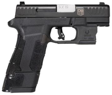 Show details for DIA DB0301P001 9MM SUBCMP 3.5 17R LS/HLST BLK Picture of DIA DB0301P001 9MM SUBCMP 3.5 17R LS/HLST BLK