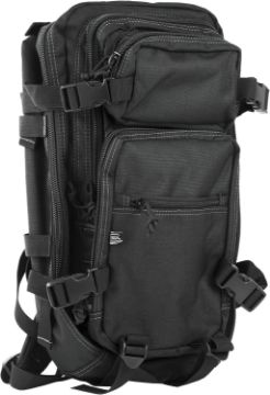Show details for GLK AS02000 3-1 BACK PACK BLK P Picture of GLK AS02000 3-1 BACK PACK BLK P