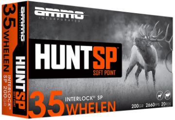 Show details for AMMOINC 35W200SPA20 HUNT SP 35WLN 200GR 20/10 Picture of AMMOINC 35W200SPA20 HUNT SP 35WLN 200GR 20/10
