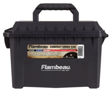Show details for FLAM 6415SB COMPACT AMMO CAN CAN BLK Picture of FLAM 6415SB COMPACT AMMO CAN CAN BLK