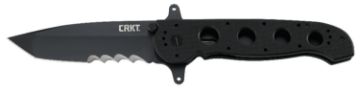 Show details for CRKT M1614SFG M16-14SFG 3.99 TANOT BLK Picture of CRKT M1614SFG M16-14SFG 3.99 TANOT BLK