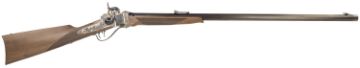 Show details for TAY 210120 1863 SHARPS SPORTING BP 45C 32IN Picture of TAY 210120 1863 SHARPS SPORTING BP 45C 32IN