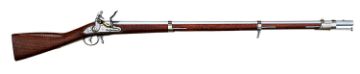 Show details for TAY 210091 1816 HARPERS FERRY FLINTLOCK 69 41IN Picture of TAY 210091 1816 HARPERS FERRY FLINTLOCK 69 41IN