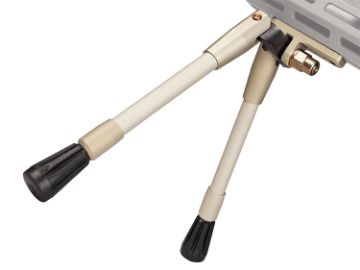 Show details for Q ACC-KICKSTAND-BIPOD-MLOK BIPOD M-LOK MOUNT Picture of Q ACC-KICKSTAND-BIPOD-MLOK BIPOD M-LOK MOUNT