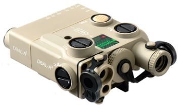 Show details for STEINER 9009 DBAL-A3 DUAL BEAM AIMING LASER Picture of STEINER 9009 DBAL-A3 DUAL BEAM AIMING LASER