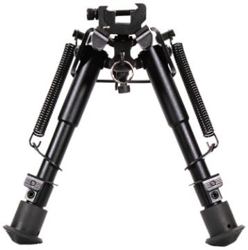 Show details for AIMSPORTS BPHS01 BIPOD 6IN SMALL 6-9 Picture of AIMSPORTS BPHS01 BIPOD 6IN SMALL 6-9