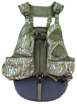 Show details for K&H KHT0105 RUN N GUN 200-MO ORIGINAL BOTMLND VEST Picture of K&H KHT0105 RUN N GUN 200-MO ORIGINAL BOTMLND VEST