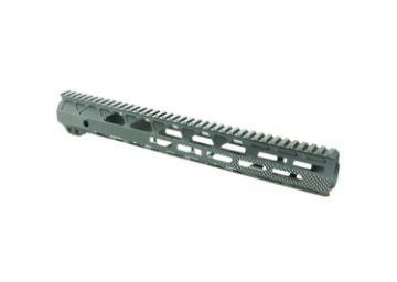 Show details for TIMBER G10HGS GREYMAN 10" HANDGUARD STLTH Picture of TIMBER G10HGS GREYMAN 10" HANDGUARD STLTH