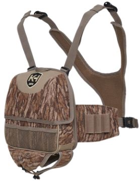 Show details for K&H KHT0103 RUN N GUN 100-MO BOTMLND TURKEY VEST Picture of K&H KHT0103 RUN N GUN 100-MO BOTMLND TURKEY VEST