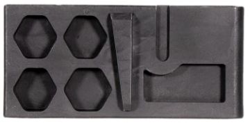 Show details for AIMSPORTS ATLVB AR LOWER V-BLOCK Picture of AIMSPORTS ATLVB AR LOWER V-BLOCK