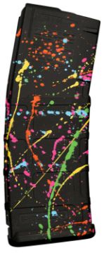 Show details for WWORKS 228049 PMAG GEN 2 MOE - SPLATTER 30RD Picture of WWORKS 228049 PMAG GEN 2 MOE - SPLATTER 30RD