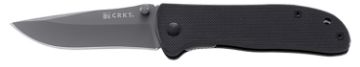 Show details for CRKT 6450K DRIFTER 2.88 PLAIN BLK Picture of CRKT 6450K DRIFTER 2.88 PLAIN BLK