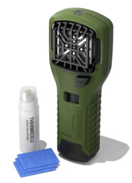 Show details for THER MR300G PORTABLE MOSQUITO REPELLER OLIVE Picture of THER MR300G PORTABLE MOSQUITO REPELLER OLIVE