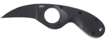 Show details for CRKT 2516K BEAR CLAW BLK 2.39 PLN BLK Picture of CRKT 2516K BEAR CLAW BLK 2.39 PLN BLK