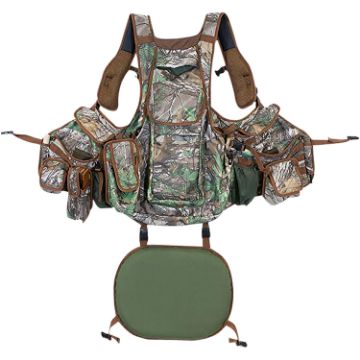 Show details for HS STR100176-1 UNDERTAKER TURKEY VEST EDGE Picture of HS STR100176-1 UNDERTAKER TURKEY VEST EDGE