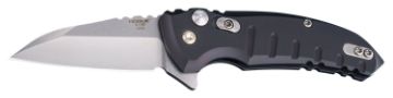 Show details for HOG 24160 X1 MICROFLIP FOLDER MATTE BLACK Picture of HOG 24160 X1 MICROFLIP FOLDER MATTE BLACK