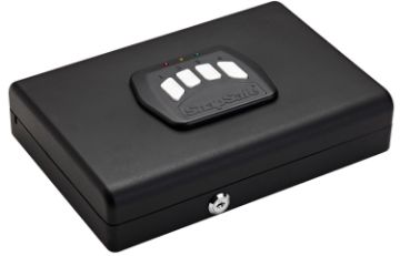 Show details for SNAPSAFE 75432 KEYPAD VAULT Picture of SNAPSAFE 75432 KEYPAD VAULT