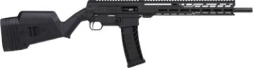 Show details for CMMG 94A610F-AB DISSENT BR4 9MM 16.1 ARBLK Picture of CMMG 94A610F-AB DISSENT BR4 9MM 16.1 ARBLK