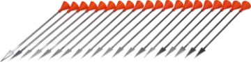 Show details for COLD B625BR RAZOR TIP BRDHEAD DART 40PK Picture of COLD B625BR RAZOR TIP BRDHEAD DART 40PK