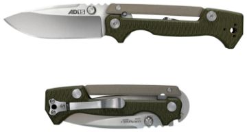 Show details for COLD 58SQ AD-15 8 1/2" OVERALL 3.5 Picture of COLD 58SQ AD-15 8 1/2" OVERALL 3.5