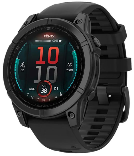Picture of GAR 010-03025-03 FENIX E-47 MM AMOLED GRY/BLK