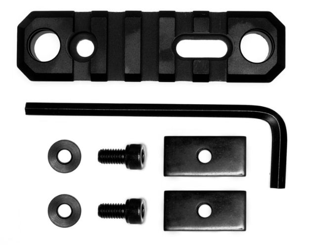 Picture of GROV GTSW192 RAIL PBB 3.1IN 5SLT STOCK
