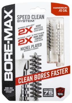 Show details for AVID AVBMSET45 SPEED CLEAN UPGRADE SET .45 Picture of AVID AVBMSET45 SPEED CLEAN UPGRADE SET .45