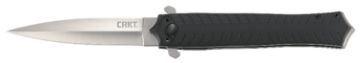 Show details for CRKT 2265 XOLOTL 3.64 PLAIN BLK Picture of CRKT 2265 XOLOTL 3.64 PLAIN BLK