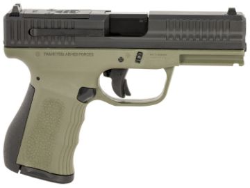 Show details for FMK FMKG49OD G3 9MM 4IN OR 14RD OD Picture of FMK FMKG49OD G3 9MM 4IN OR 14RD OD