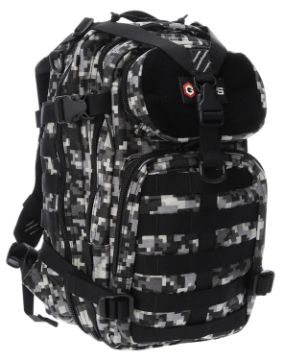Show details for GPS T1611BOBGD TACT BUGOUT BAG GRY/DIG Picture of GPS T1611BOBGD TACT BUGOUT BAG GRY/DIG