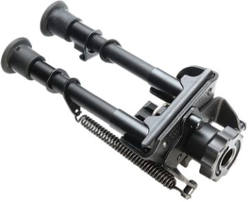 Show details for LARUE 680005706K QD MOUNT WITH HARRIS 69" BIPOD Picture of LARUE 680005706K QD MOUNT WITH HARRIS 69" BIPOD