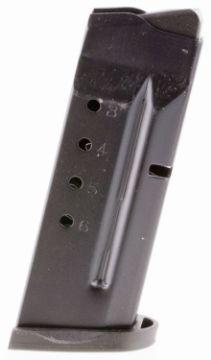 Show details for PRO SMI29 MAG SHIELD 40SW 6RD STEEL Picture of PRO SMI29 MAG SHIELD 40SW 6RD STEEL