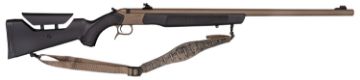 Show details for CVA PR3212N ACCURA LRX 50 WPS 30 FDE/BLK Picture of CVA PR3212N ACCURA LRX 50 WPS 30 FDE/BLK