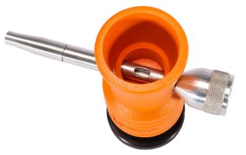 Show details for LYM 7752500 BRASS SMITH POWDER TRICKLER Picture of LYM 7752500 BRASS SMITH POWDER TRICKLER