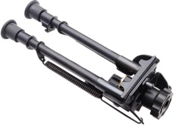 Show details for LARUE 680002706K QD MOUNT WITH HARRIS 913" BIPOD Picture of LARUE 680002706K QD MOUNT WITH HARRIS 913" BIPOD