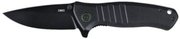 Show details for CRKT 6295 DEXTRO 3.18 PLAIN BLK Picture of CRKT 6295 DEXTRO 3.18 PLAIN BLK