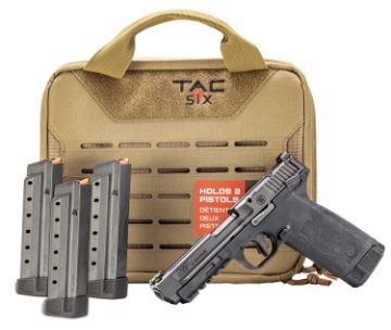 Show details for S&W 14347 M&P 22WMR RANGE BAG BUNDLE Picture of S&W 14347 M&P 22WMR RANGE BAG BUNDLE