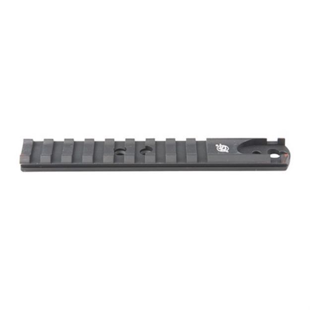 Picture of Shotrail Rail & Rear Sight Tritium Front Moss 500/590/930