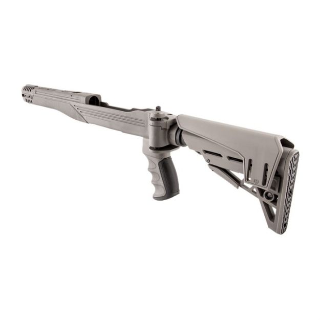 Picture of Ruger 10/22 Strikeforce Stock Adj Polymer Gray