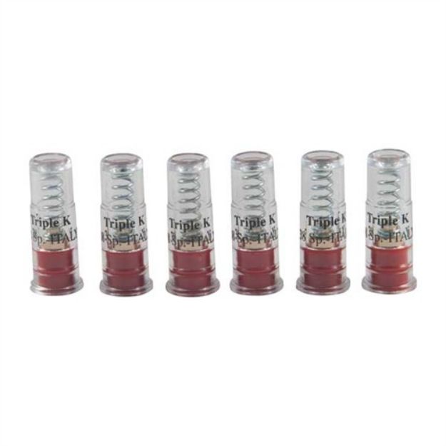 Picture of .38, 6 Caps Per Pak