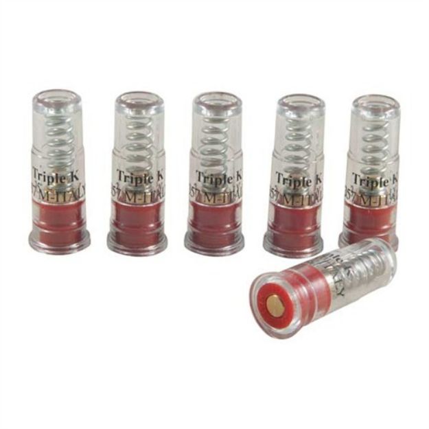 Picture of .357 Mag, 6 Caps Per Pak