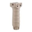 Picture of Picatinny Standard Vertical Grip Polymer Dark Earth