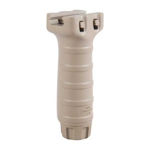 Picture of Picatinny Standard Vertical Grip Polymer Dark Earth
