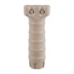 Picture of Picatinny Standard Vertical Grip Polymer Dark Earth