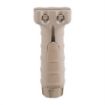 Picture of Picatinny Standard Vertical Grip Polymer Dark Earth