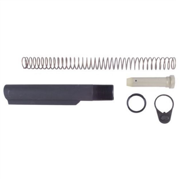 Picture of Mil-Spec Buffer Tube Assembly