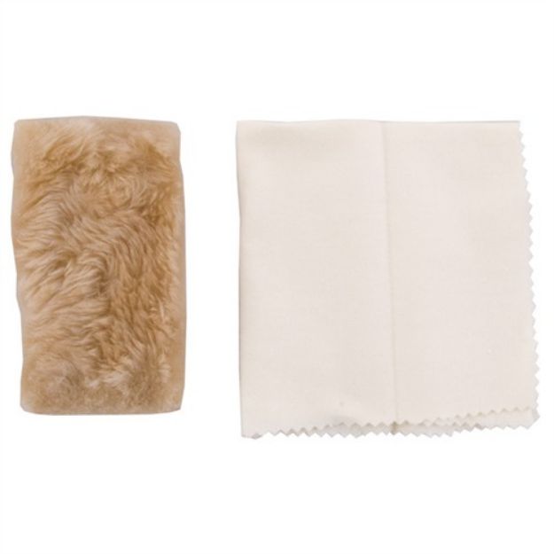 Picture of Pistol Silicone Cleaning Cloth