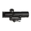 Picture of 4X21mm Fine Duplex Bdc Turrets, Black