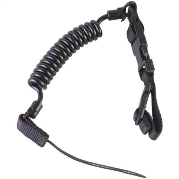 Picture of Lanyard, Black