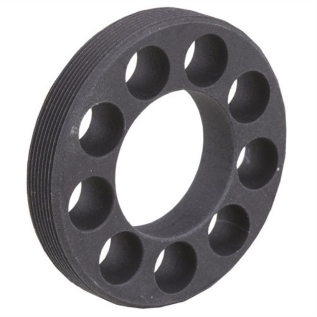 Picture of 7/8'' Forearm End Cap Aluminum Black